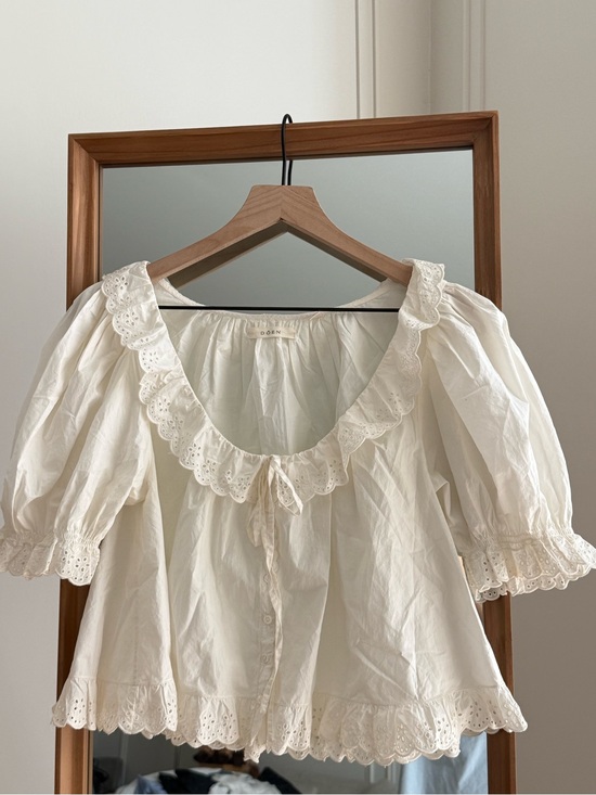 Doen Tops - Doen Lazuli Top